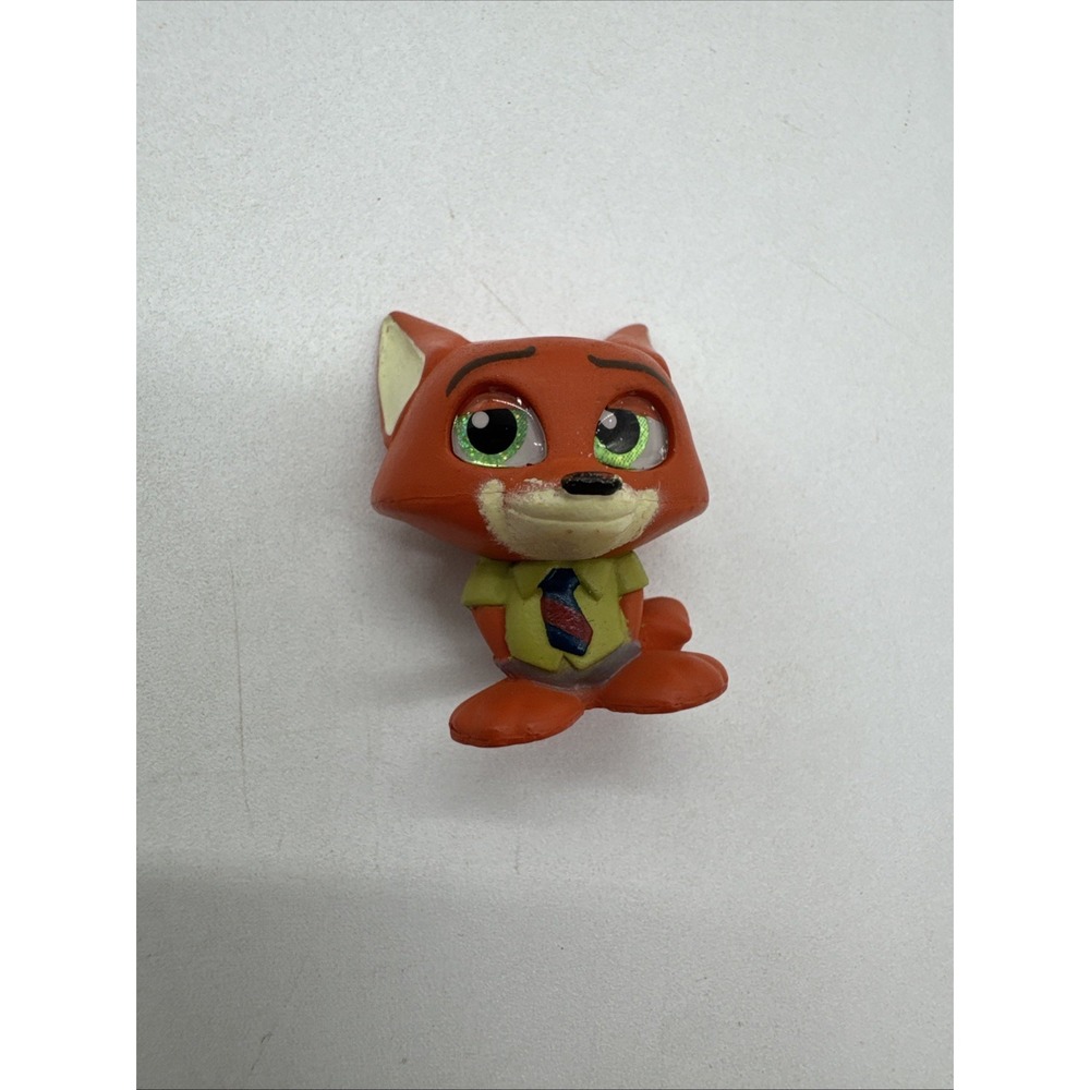 Nick Wilde - 2022 Just Play Disney Doorables Series 9 Disney Zootopia Mini Toy